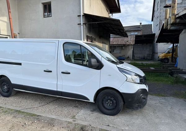 Renault Trafic cena 32900 przebieg: 107342, rok produkcji 2018 z Zduńska Wola małe 742